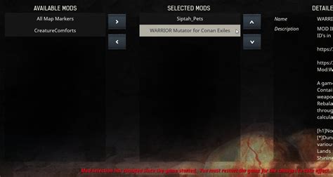 For those looking to add mods to your game, it's easy to do!.